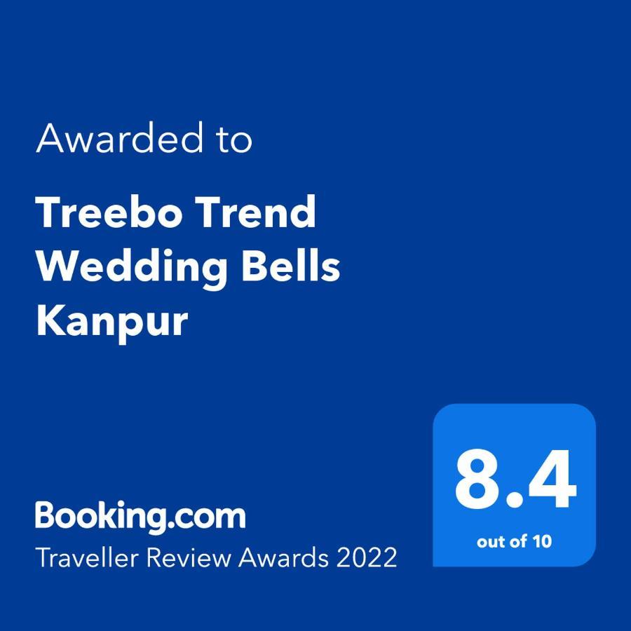 Treebo Trend Wedding Bells Kanpur Hotel Exterior photo